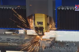 Int’l exhibition on industrial products, technology opens