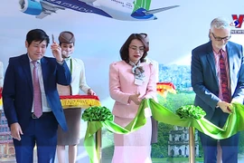 Bamboo Airways launches regular direct flights to Germany