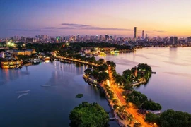 Hanoi among world’s 100 smartest cities