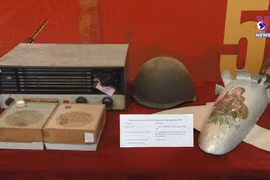 Exhibition celebrates “Dien Bien Phu in the Air” victory