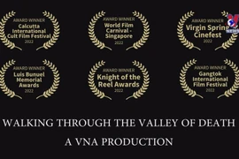 VNA documentary wins numerous int’l awards
