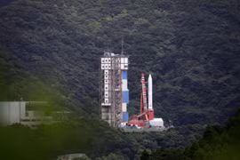 Vietnam’s first homemade radar satellite to go into space