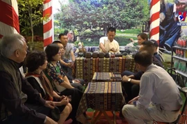 First Shan Tuyet tea festival set for September