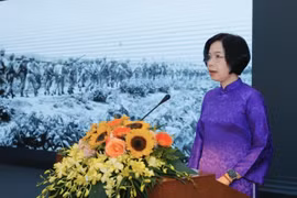VNA launches special news website on Dien Bien Phu Victory