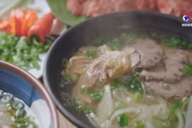 Vietnamese cuisine among world’s star billing