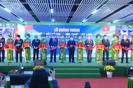 Hanoi inaugurates Cat Linh-Ha Dong metro line
