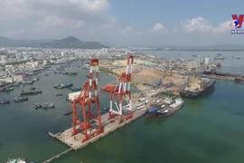 Vietnam’s exports up nearly 13 percent