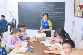 Working together to promote the Vietnamese language