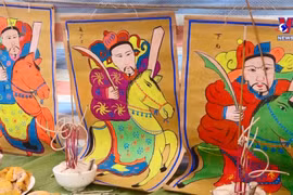 Dai phan ritual - A standout cultural trait of San Diu ethnic group