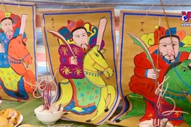 Dai phan ritual - A standout cultural trait of San Diu ethnic group