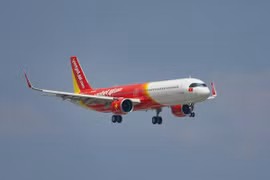 Vietjet offers tickets to Japan, Singapore, Indonesia from only 0 VND