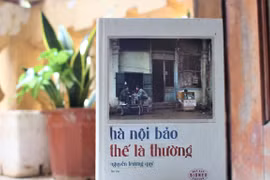 “In Hanoi, that’s just normal” – capital city a mixture of “earthly and poetic”