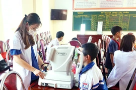 Korean NGO supports children in Phu Tho