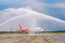 Vietjet reaches 95% annual revenue target ​