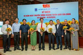 Oil-gas industry enhances education-popularisation work