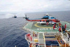 PetroVietnam: 45-year mission of oil exploration