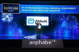 Abbott listed as Best Place to Work in Pharmaceutical/Medical equipment/Healthcare