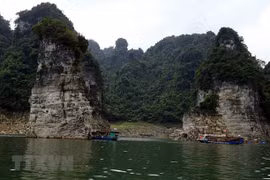 Tuyen Quang sees surge in tourists