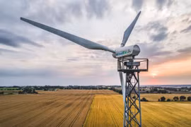 Generating power for green recovery and sustainable future