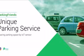 Hancom Mobility provides innovative hardware and software in the parking industry