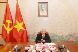 Party leader emphasises thorough preparations for 13th National Party Congress