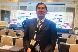 ST 25 and golden chance to build Vietnam rice brand