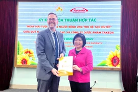 Takeda continues to empower patients with hematopoietic system cancer with Bright Future Fund