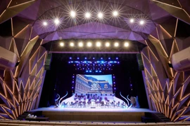 Meyer Sound representative: Ho Guom Opera House embodies all elements of a world-class theatre