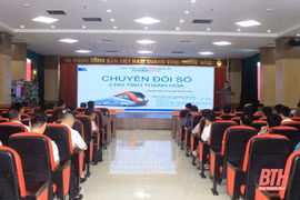 Thanh Hoa makes digital transformation strategic task
