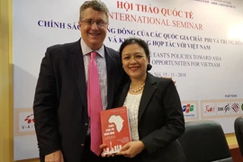 Vietnam on focus of African friends and partners