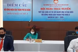 Da Nang to hold online meetings between candidates and voters