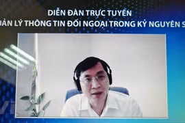 External information work should keep up with digital technology trends: experts ​