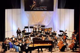 Ho Chi Minh City: Music lovers to enjoy Autumn Melodies