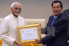 India-ASEAN ties to thrive: India Vice President