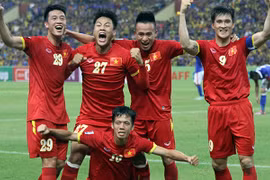Vietnam drawn in Group 4 of AFC U19
