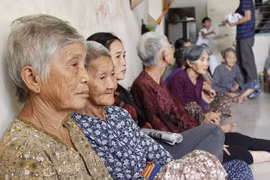 Aging population creates both opportunities and challenges