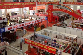 15th Vietnam-China int’l trade fair to open in Lao Cai