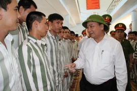 President’s decision on amnesty announced 
