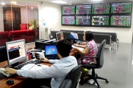 Investors hunt mid, small-cap shares