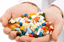  Imports dominate domestic drug market