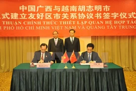  Vietnam to be Country of Honour at CAEXPO 2016 