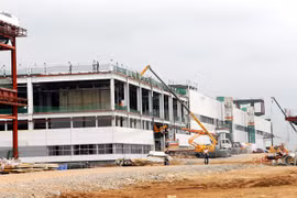 Nine-month FDI soar spurred by large-scale projects