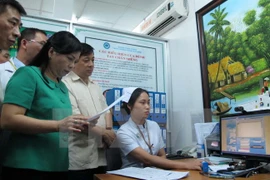 Health sector seeks social resources to improve services