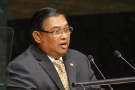 Myanmar rejects 9-country joint statement on general election