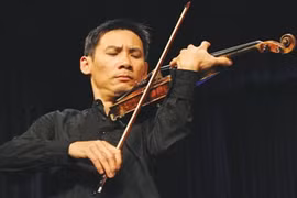 Baroque Ensemble hosts soloists