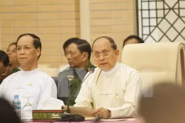 Myanmar: Two more ethnic groups to sign ceasefire agreement 