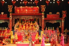Mediums praised for Mother Goddess worship preservation