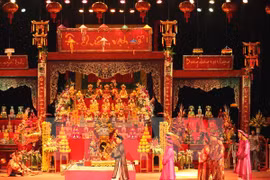 Mediums praised for Mother Goddess worship preservation