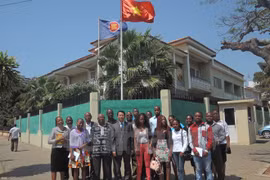 More Mozambican students to study in Vietnam