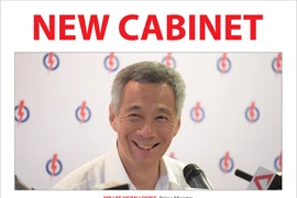 Singapore’s PM names three coordinating ministers